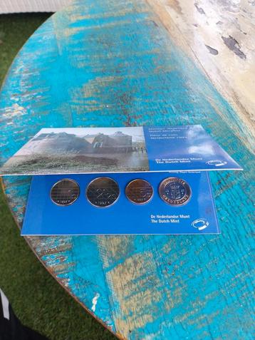 Fraaie 'guldens'set Ned 1997 beschikbaar voor biedingen