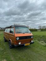 Volkswagen Transporter T3 westafalia, Auto's, Bestelauto's, Te koop, Geïmporteerd, Benzine, 4 stoelen