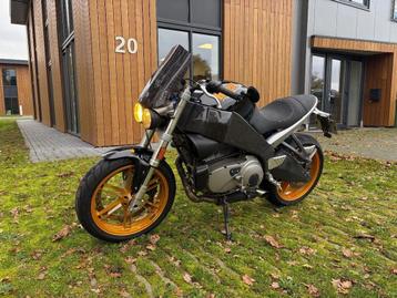 Buell XB12S Lightning (bj 2005) beschikbaar voor biedingen