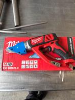 Milwaukee metaal schaar, Doe-het-zelf en Verbouw, Gereedschap | Handgereedschap, Ophalen, Nieuw