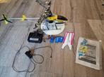 Rc helicopter T40, Ophalen of Verzenden, Gebruikt, Elektro, Helikopter