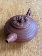 Yixing Zisha Theepotje - Handgemaakt, Perfecte Staat, Antiek en Kunst, Antiek | Keramiek en Aardewerk, Ophalen of Verzenden