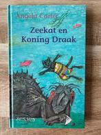 Boek ‘Zeekat en Koning Draak’, Ophalen of Verzenden, Nieuw, Angela Carter, Fictie algemeen