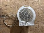 Camping ventilator met verwarming, Ophalen, Zo goed als nieuw, Tafelventilator