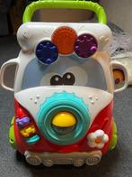 Loopkar inclusief uitdagende speeltjes, Ophalen, Nieuw, Duw- of Trekspeelgoed