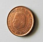 België 1 eurocent 1999, Postzegels en Munten, Munten | Europa | Euromunten, Ophalen of Verzenden, België, 1 cent, Losse munt