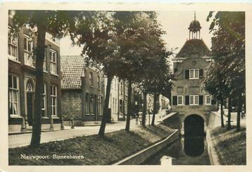 (701-366-043) Nieuwpoort Binnenhaven beschikbaar voor biedingen