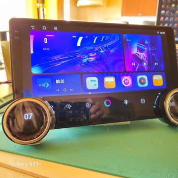 Android radio 10inch 4+64GB Carplay / Android Auto beschikbaar voor biedingen