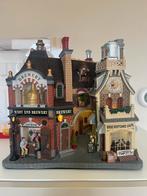 Lemax Essex Street Facade - Beersmith Row, Ophalen, Zo goed als nieuw