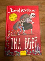 Oma Boef - David Walliams, Boeken, Ophalen of Verzenden, Gelezen, Fictie