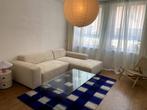 India Mahdavi x HM Home vloerkleed blauw geruit, Ophalen, 150 tot 200 cm, 150 tot 200 cm, Rechthoekig