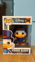 Funko Pop! Disney Scrooge McDuck MINT grail, Ophalen of Verzenden, Zo goed als nieuw