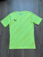 Puma t-shirt maat M, Puma, Maat 48/50 (M), Geel, Ophalen of Verzenden
