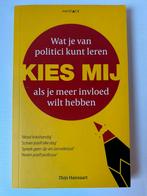 Thijs Hannaart - Kies mij, Boeken, Sociale wetenschap, Nieuw, Ophalen of Verzenden, Thijs Hannaart