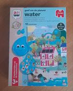 Ik Leer Water Puzzel - Nieuwstaat!, Ophalen, 10 tot 50 stukjes, Nieuw, 2 tot 4 jaar