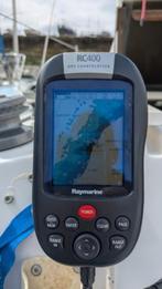 Raymarine RC400 GPS kleuren kaartplotter, Watersport en Boten, Navigatiemiddelen en Scheepselektronica, Ophalen of Verzenden, Zo goed als nieuw