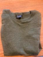 Merino wollen shirt longsleeve groen134 140 Dilling NIEUW, Ophalen of Verzenden, Zo goed als nieuw, Groen