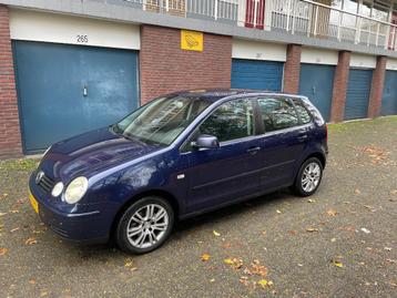 Volkswagen Polo 1.4i 16V 5 Deurs met Airco incl. NAP beschikbaar voor biedingen