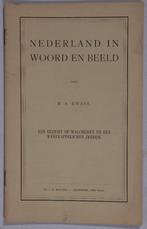 schoolplaat boekje  Een gezicht op Walcheren  , Antiek en Kunst, Verzenden, Stad- en Dorpsgezichten