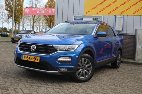 Volkswagen T-Roc 1.5 TSI Sport BnsR | Apple/Android Auto | P, Auto's, Volkswagen, Bedrijf, T-Roc, ABS, Airbags, Airconditioning