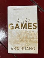 Twisted games, Ana Huang, Ophalen of Verzenden, Zo goed als nieuw, Nederland, Ana Huang