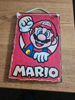 Mario schilderij, Ophalen of Verzenden, Nieuw