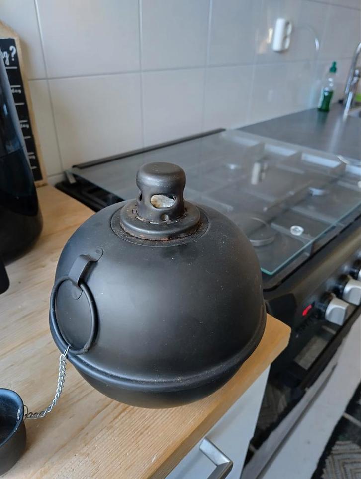 Bol Fakkel voor lamp-olie voor buiten, Tuin en Terras, Fakkels, Nieuw, Ophalen of Verzenden