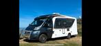 Zeer mooie Burstner 55 edition, met dakairco en 150 pk., Caravans en Kamperen, Campers, Chemisch toilet, Ringverwarming, Fiat