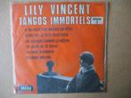 s5193 lily vincent - tangos immortes vol.3, Ophalen, Gebruikt, Overige genres, 7 inch