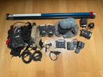 Professional Field audio recording set, Audio, Tv en Foto, Professionele Audio-, Tv- en Video-apparatuur, Ophalen, Zo goed als nieuw