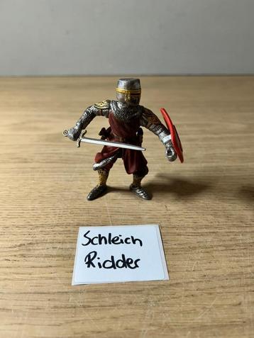 Schleich Knight Ridder beschikbaar voor biedingen