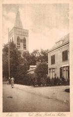 1919 EDE Ned. Herv.Kerk en Pastorie, Verzenden, Voor 1920, Gelopen, Gelderland