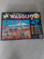 Wasgij Original 2 - 1000 stukjes, Jumbo, Ophalen of Verzenden, Zo goed als nieuw, Reisspel
