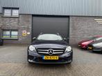 Mercedes-Benz C-Klasse Estate 180 Business Solution Plus Upg, Auto's, Automaat, Blauw, Leder en Stof, C-Klasse