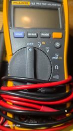 Fluke multimeters. En een megger meter fluke Bijna nieuwe., Doe-het-zelf en Verbouw, Meetapparatuur, Ophalen of Verzenden, Zo goed als nieuw
