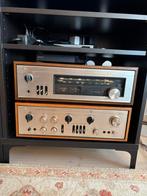 Luxman tuner T-300V en versterker L-3009, Audio, Tv en Foto, Versterkers en Receivers, Ophalen of Verzenden, Gebruikt, Stereo