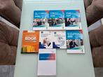 Beveiligingsboek + keuzedelen voor opleiding Niveau 2, Ophalen of Verzenden, Zo goed als nieuw, MBO, Boom
