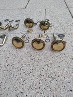 Gordijn Haken - Diverse Stijlen, Huis en Inrichting, Ophalen of Verzenden, Gebruikt, Minder dan 100 cm