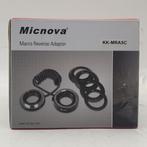 Micnova macro reverse adapter KK-MRA5C || Nu maar €19.99, Audio, Tv en Foto, Luidsprekers, Overige merken, Overige typen, Ophalen of Verzenden