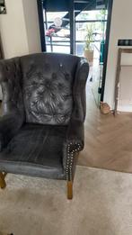 Mooie riviera maison stoel, Huis en Inrichting, Banken | Sofa's en Chaises Longues, Overige materialen, Gebruikt, Stoer, Eenpersoons