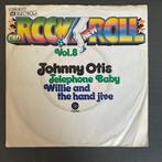 Johnny otis - telephone baby, Gebruikt, 7 inch, Single, Ophalen of Verzenden