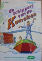 De schippers van de Kameleon boek, Ophalen of Verzenden, Nieuw, H. de Roos