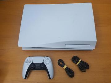 PS5 | Sony PlayStation 5 Disc 825GB Console beschikbaar voor biedingen