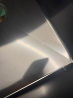 Spoelbak | Wasbak | Keuken Gootsteen | 74x44x20cm | Zwart, Zwart, 25 tot 50 cm, Nieuw, Lendo Online