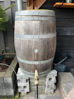 Nette Regenton 225L, Tuin en Terras, Regentonnen, Ophalen, Met kraantje, 150 liter of meer, Zo goed als nieuw