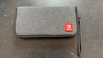 Nintendo Switch reis-/beschermhoes, Ophalen of Verzenden, Zo goed als nieuw, Overige modellen, Hoesje, Tasje of Behuizing