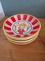 blond amsterdam diepe borden, Huis en Inrichting, Keuken | Servies, Ophalen, Gebruikt, Blond Amsterdam, Bord(en)