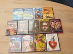 13 stuks DVD, Ophalen of Verzenden, Zo goed als nieuw