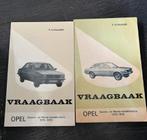 Vraagbaak Opel B Ascona en Manta 1975-1978, Ophalen of Verzenden