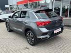 Volkswagen T-ROC 1.0 TSI UNITED 110PK LED NAVI CARPLAY AIRCO, Auto's, Gebruikt, Huisgarantie, Bedrijf, Handgeschakeld